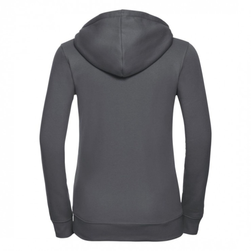 Bluza Damska Ladies´ Authentic Zipped Hood Jacket z Własnym Haftem